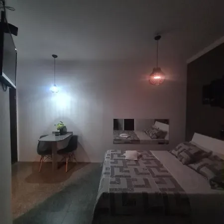 Gran Luha Motel, Hotel E Chales Brotas Room photo