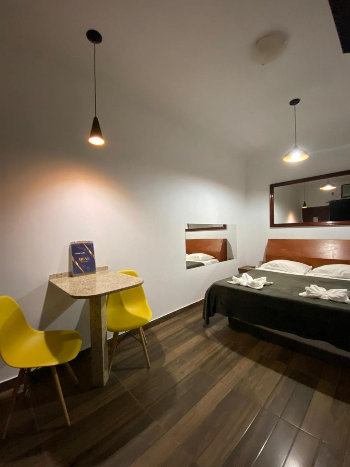 Hotel del amor Gran Luha Brotas