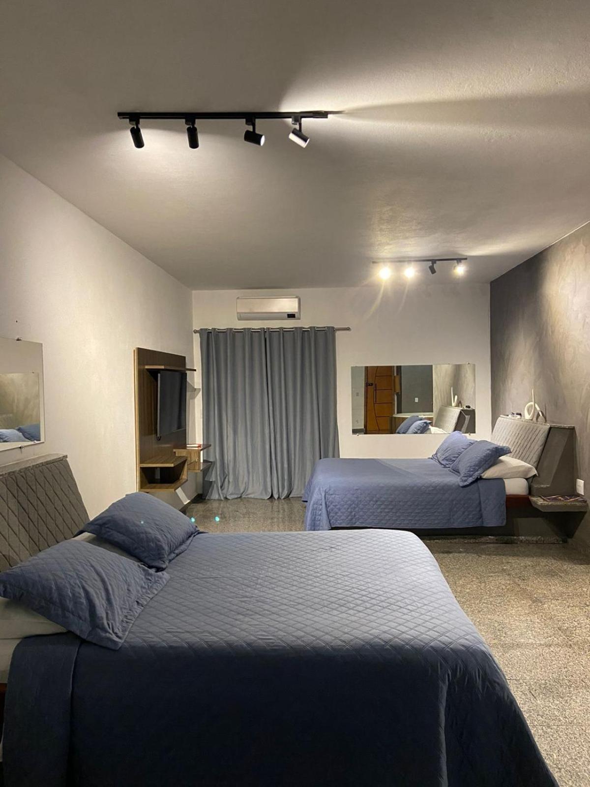 Hotel del amor Gran Luha Brotas